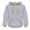 Youth Heavy Blend™ Hooded Sweatshirt Thumbnail