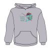 Youth Heavy Blend™ Hooded Sweatshirt Thumbnail