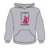 Youth Heavy Blend™ Hooded Sweatshirt Thumbnail