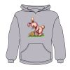 Youth Heavy Blend™ Hooded Sweatshirt Thumbnail