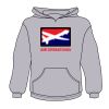 Youth Heavy Blend™ Hooded Sweatshirt Thumbnail