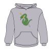Youth Heavy Blend™ Hooded Sweatshirt Thumbnail