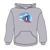 Youth Heavy Blend™ Hooded Sweatshirt Thumbnail