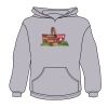 Youth Heavy Blend™ Hooded Sweatshirt Thumbnail
