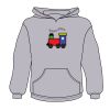 Youth Heavy Blend™ Hooded Sweatshirt Thumbnail