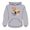 Youth Heavy Blend™ Hooded Sweatshirt Thumbnail