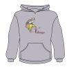 Youth Heavy Blend™ Hooded Sweatshirt Thumbnail