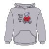 Youth Heavy Blend™ Hooded Sweatshirt Thumbnail