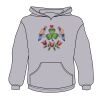 Youth Heavy Blend™ Hooded Sweatshirt Thumbnail