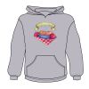 Youth Heavy Blend™ Hooded Sweatshirt Thumbnail