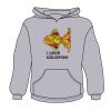Youth Heavy Blend™ Hooded Sweatshirt Thumbnail