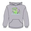 Youth Heavy Blend™ Hooded Sweatshirt Thumbnail