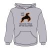 Youth Heavy Blend™ Hooded Sweatshirt Thumbnail