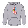 Youth Heavy Blend™ Hooded Sweatshirt Thumbnail