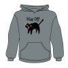 Youth Heavy Blend™ Hooded Sweatshirt Thumbnail