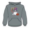 Youth Heavy Blend™ Hooded Sweatshirt Thumbnail