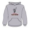 Youth Heavy Blend™ Hooded Sweatshirt Thumbnail