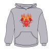 Youth Heavy Blend™ Hooded Sweatshirt Thumbnail