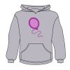 Youth Heavy Blend™ Hooded Sweatshirt Thumbnail