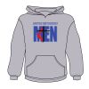Youth Heavy Blend™ Hooded Sweatshirt Thumbnail