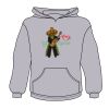 Youth Heavy Blend™ Hooded Sweatshirt Thumbnail