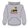 Youth Heavy Blend™ Hooded Sweatshirt Thumbnail