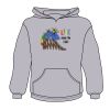Youth Heavy Blend™ Hooded Sweatshirt Thumbnail