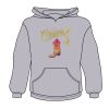 Youth Heavy Blend™ Hooded Sweatshirt Thumbnail