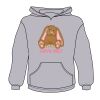 Youth Heavy Blend™ Hooded Sweatshirt Thumbnail
