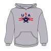 Youth Heavy Blend™ Hooded Sweatshirt Thumbnail