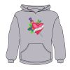 Youth Heavy Blend™ Hooded Sweatshirt Thumbnail