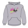 Youth Heavy Blend™ Hooded Sweatshirt Thumbnail