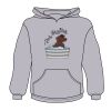 Youth Heavy Blend™ Hooded Sweatshirt Thumbnail
