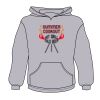 Youth Heavy Blend™ Hooded Sweatshirt Thumbnail