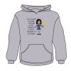 Youth Heavy Blend™ Hooded Sweatshirt Thumbnail