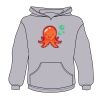 Youth Heavy Blend™ Hooded Sweatshirt Thumbnail
