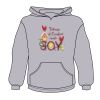 Youth Heavy Blend™ Hooded Sweatshirt Thumbnail