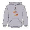 Youth Heavy Blend™ Hooded Sweatshirt Thumbnail