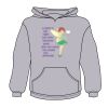 Youth Heavy Blend™ Hooded Sweatshirt Thumbnail