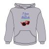 Youth Heavy Blend™ Hooded Sweatshirt Thumbnail