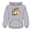 Youth Heavy Blend™ Hooded Sweatshirt Thumbnail