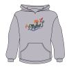 Youth Heavy Blend™ Hooded Sweatshirt Thumbnail