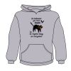 Youth Heavy Blend™ Hooded Sweatshirt Thumbnail