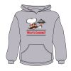 Youth Heavy Blend™ Hooded Sweatshirt Thumbnail