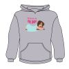 Youth Heavy Blend™ Hooded Sweatshirt Thumbnail