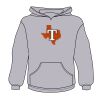 Youth Heavy Blend™ Hooded Sweatshirt Thumbnail