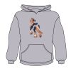 Youth Heavy Blend™ Hooded Sweatshirt Thumbnail