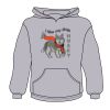 Youth Heavy Blend™ Hooded Sweatshirt Thumbnail