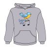 Youth Heavy Blend™ Hooded Sweatshirt Thumbnail