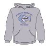 Youth Heavy Blend™ Hooded Sweatshirt Thumbnail